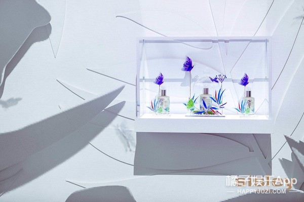 「橘子娱乐」Sisley法国希思黎品牌首展开幕 携手吴磊探寻植萃秘境