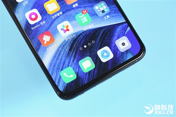升降式前置+超级防抖四摄！OPPO Reno2开箱图赏