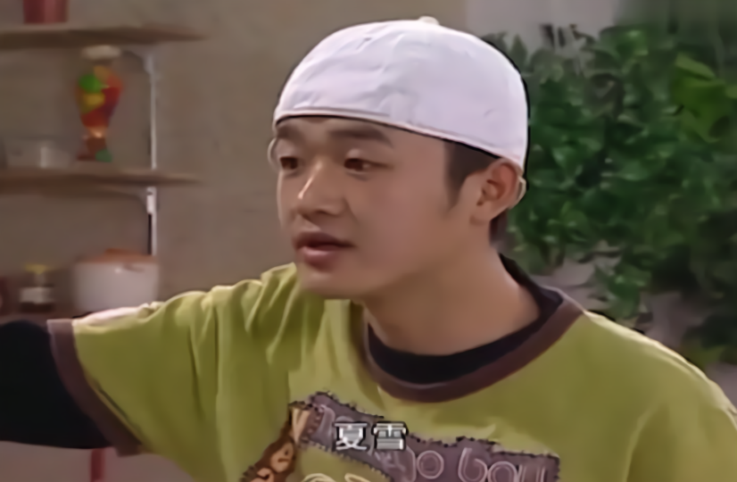 家有儿女:"隐藏"的那些当红明星,包贝尔这个时候真是太年轻了