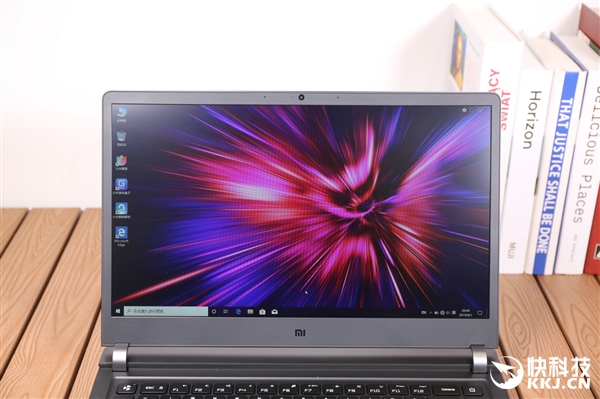 顶配i7+144Hz！小米游戏本2019款图赏