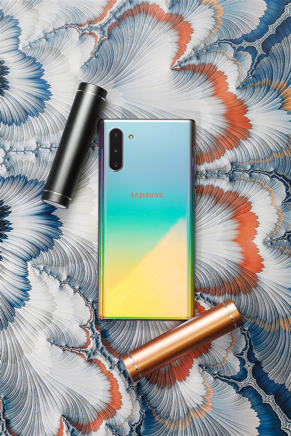 三星Galaxy Note 10系列国行明天见 官方美图硬照先睹为快
