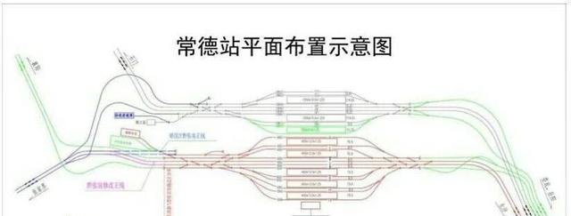 常德高铁枢纽站站房,站场配套工程及交通规划设计方案审议会召开