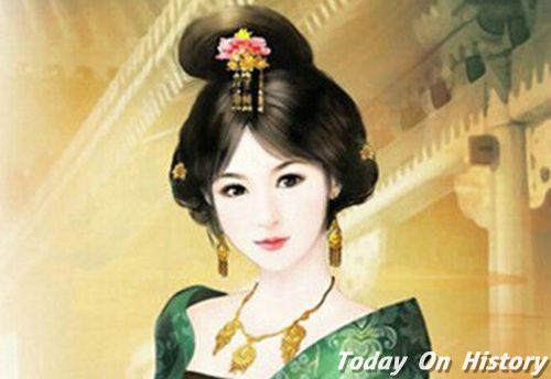 城阳公主与太平公主城阳公主是唐太宗李世民与长孙皇后之女,唐高宗同