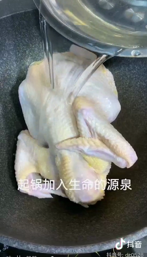 抖音里的“麻辣德子”其实很佛系，好丈夫先得是个好厨师
