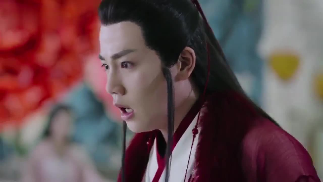 香蜜:锦觅死后,世间所有植物全都枯萎,狐狸仙不