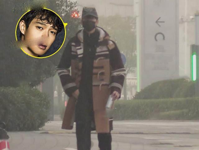 「熊猫娱乐」刘恺威魏大勋昔日合照被扒！同款发型太土气，杨幂品味遭调侃