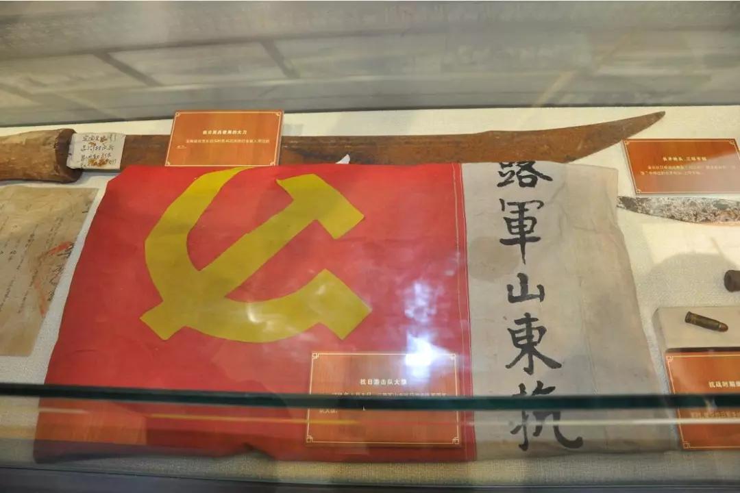 聊城许营镇 不忘初心 牢记使命 回顾党史铭初心 红色基因强担当