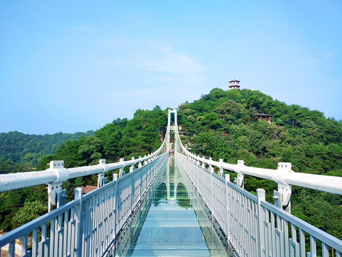 国庆自驾游推荐，湖南9大网红景点游玩指南，你去过几个？
