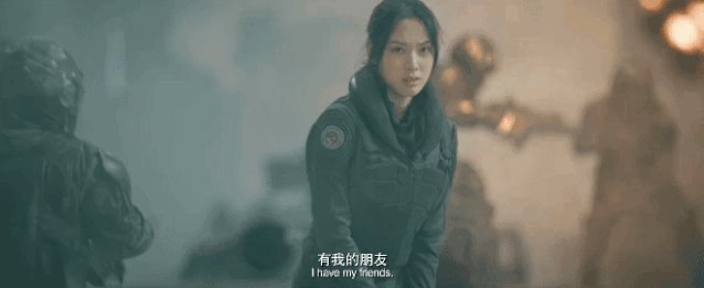 如果有看《上海堡垒》的小伙伴可以来cue我一下,别误会,不是想讨论