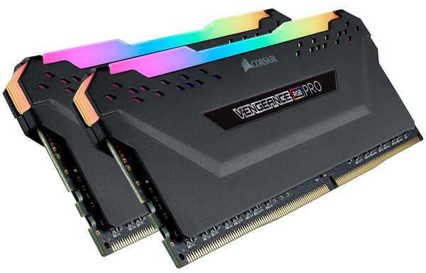 海盗船发布世界最快DDR4-4866内存：AMD三代锐龙专属
