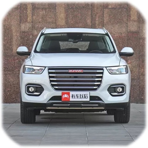 轴距2712mm的SUV,配有主动刹车、无线充电,能挑战神车H6吗
