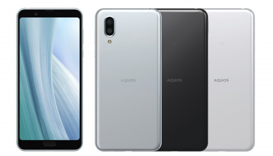 aquos sense3 plus