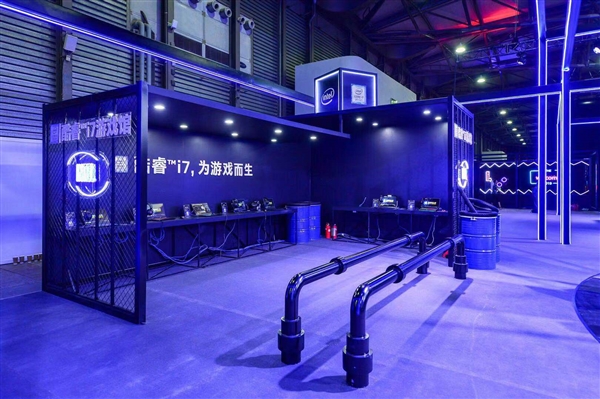 97％！Intel ChinaJoy霸气包场三连 一个数字镇住全场