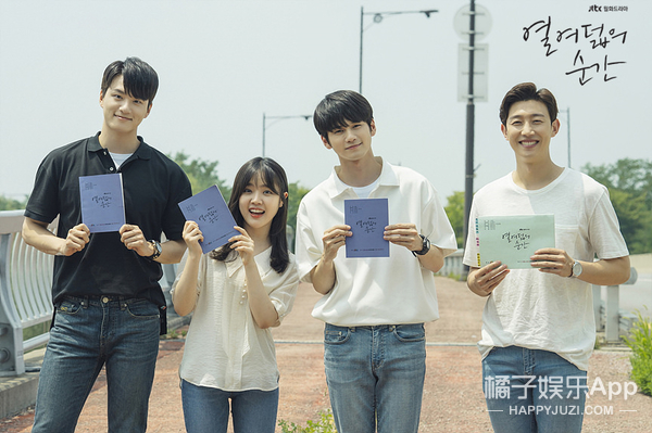 甜甜的初恋+校园暴力，这是男版《学校2019》吗？