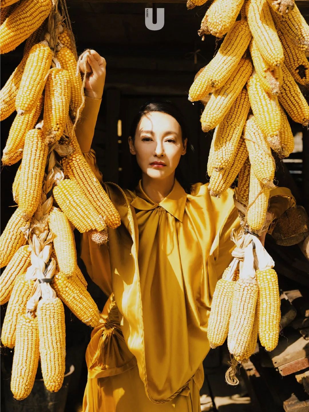 「桃桃淘电影」又是很美的惠老师呀 | 赏色