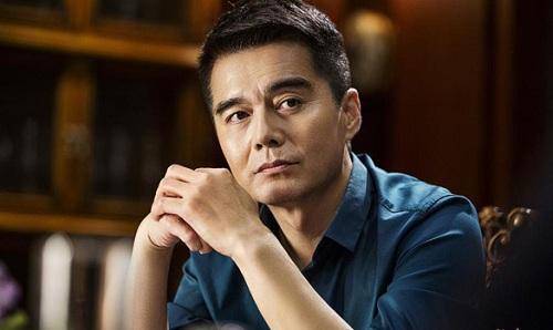 曾让蔡国庆都黯然失色的颜值，他儿子却没有继承？网友：太可惜！