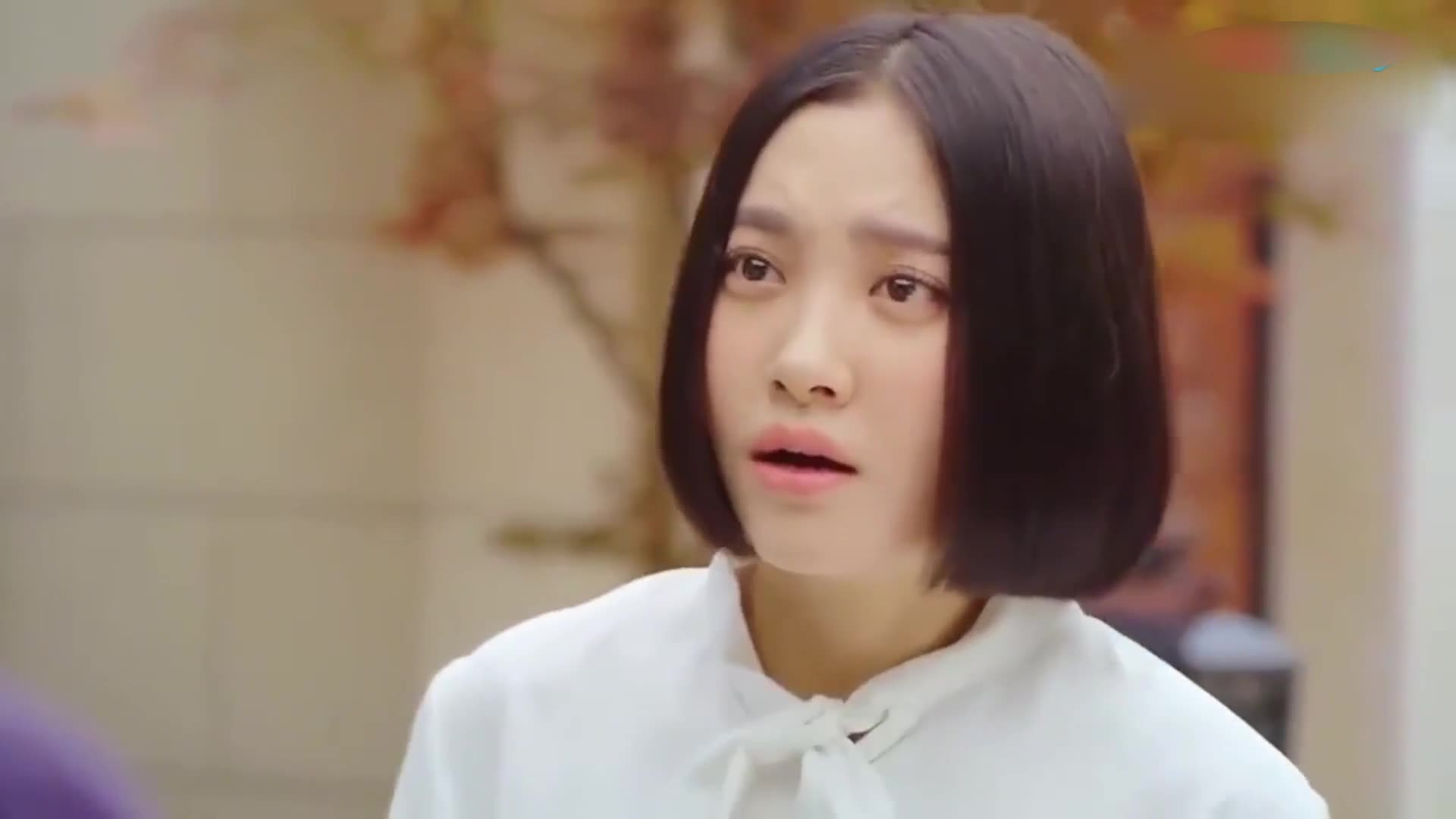 我们的千阙歌:为了让美女死心,帅哥当她的面亲