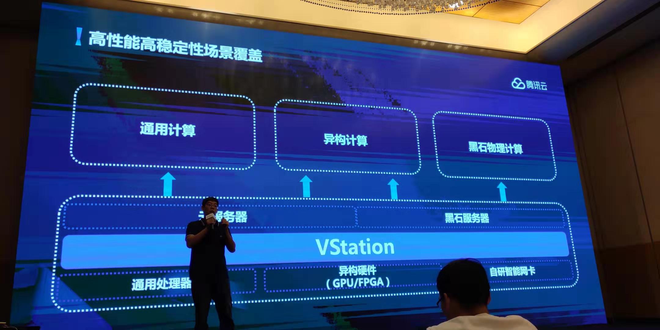 计算能力成2019云服务竞争高地，腾讯云宣布升级弹性计算产品序列 | 钛快讯