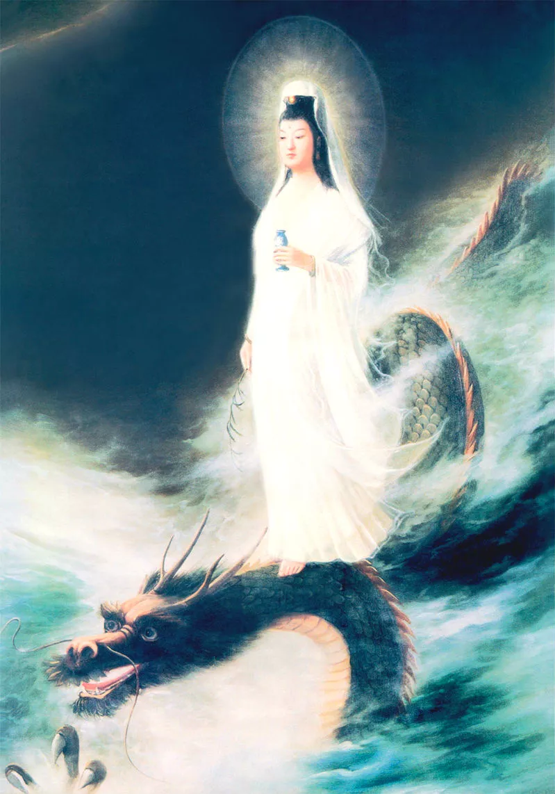 神仙很多,为何只有观音菩萨帮着出主意?原来,蟠桃会是