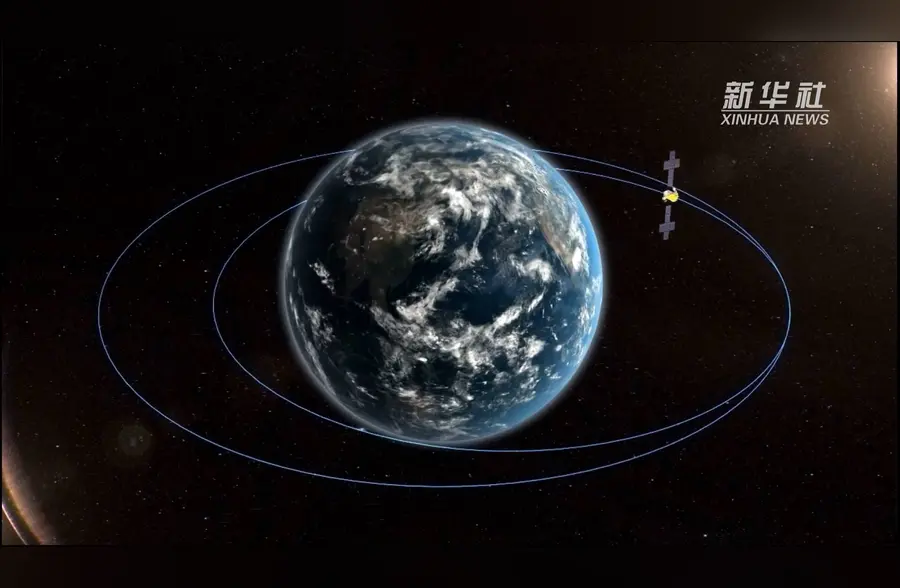 “胖五”运送的“乘客””——实践二十号卫星揭秘