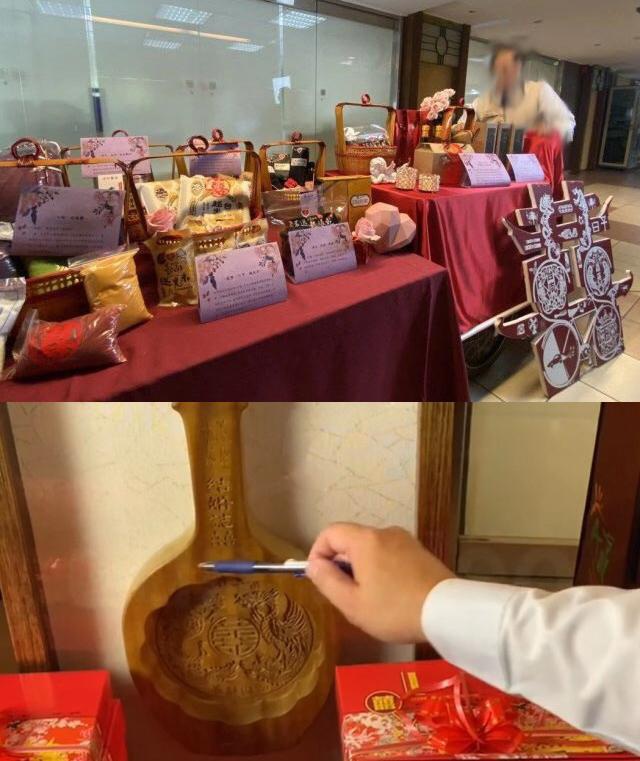 「熊猫娱乐」林志玲夫妇现身为婚礼彩排，女神一手操办太厉害