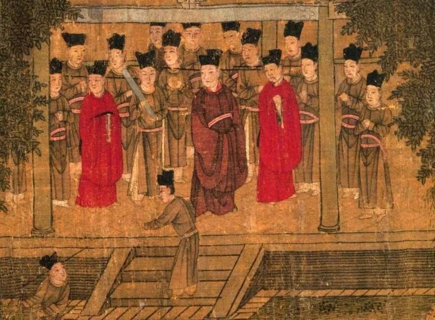 古代的三公、三师、三孤、丞相、王爷，谁的官职大_凤凰网历史_凤凰网