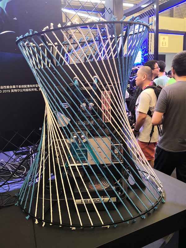 97％！Intel ChinaJoy霸气包场三连 一个数字镇住全场