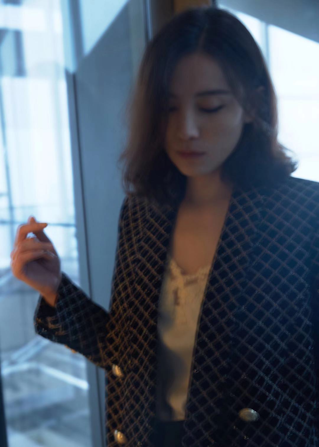 「壹心娱乐」宋佳《你是凶手》举办首映礼 颠覆式演技获观众认可