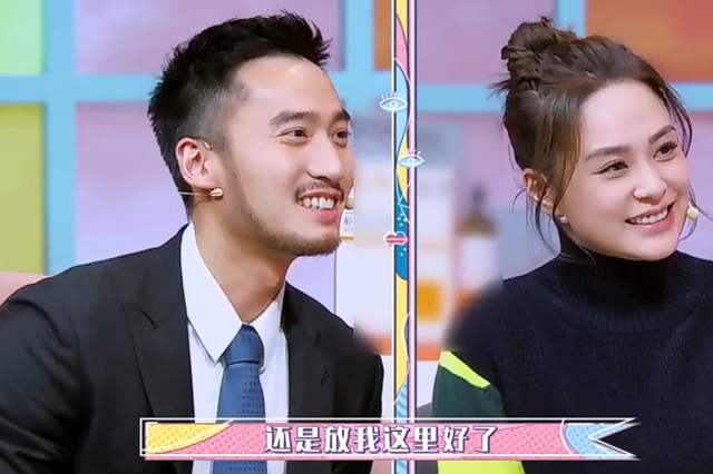 【谈资】冯小刚也就只能栽在小S蔡康永手里了