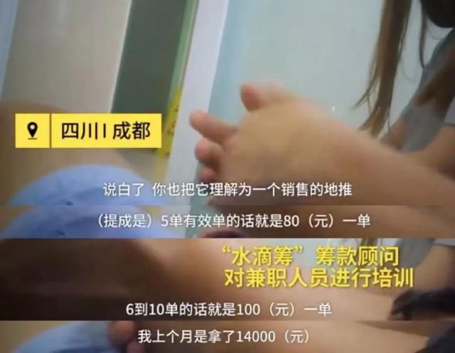 信任危机之下,谁来监管水滴筹?