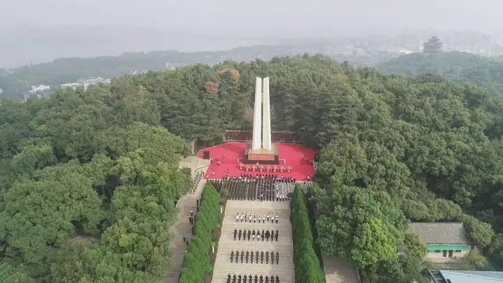 杭州云居山浙江革命烈士纪念碑全景 猜你喜欢 她住在