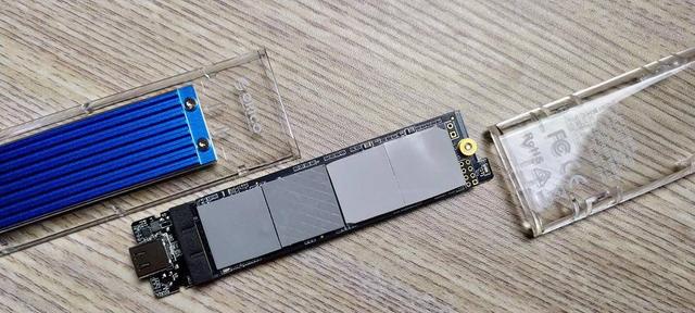 性能远超过SATA,ORICO 迅龙V500 M.2 NVMe固态硬盘装机实测