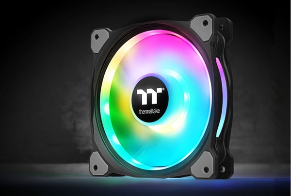 曜越Floe DX RGB TT Premium顶级版水冷开卖：1680万色灯