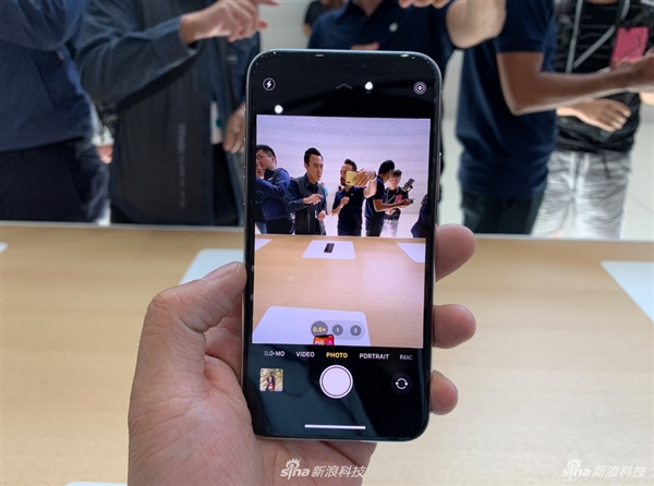 美如画！iPhone 11三兄弟官方、实拍图赏
