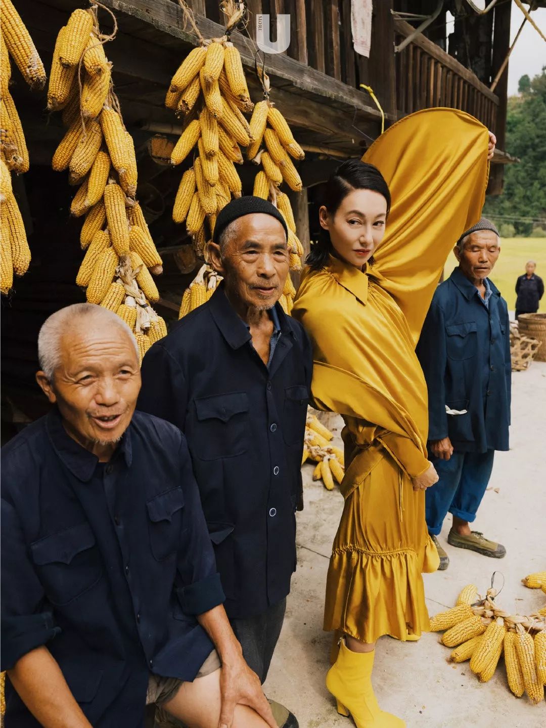 「桃桃淘电影」又是很美的惠老师呀 | 赏色