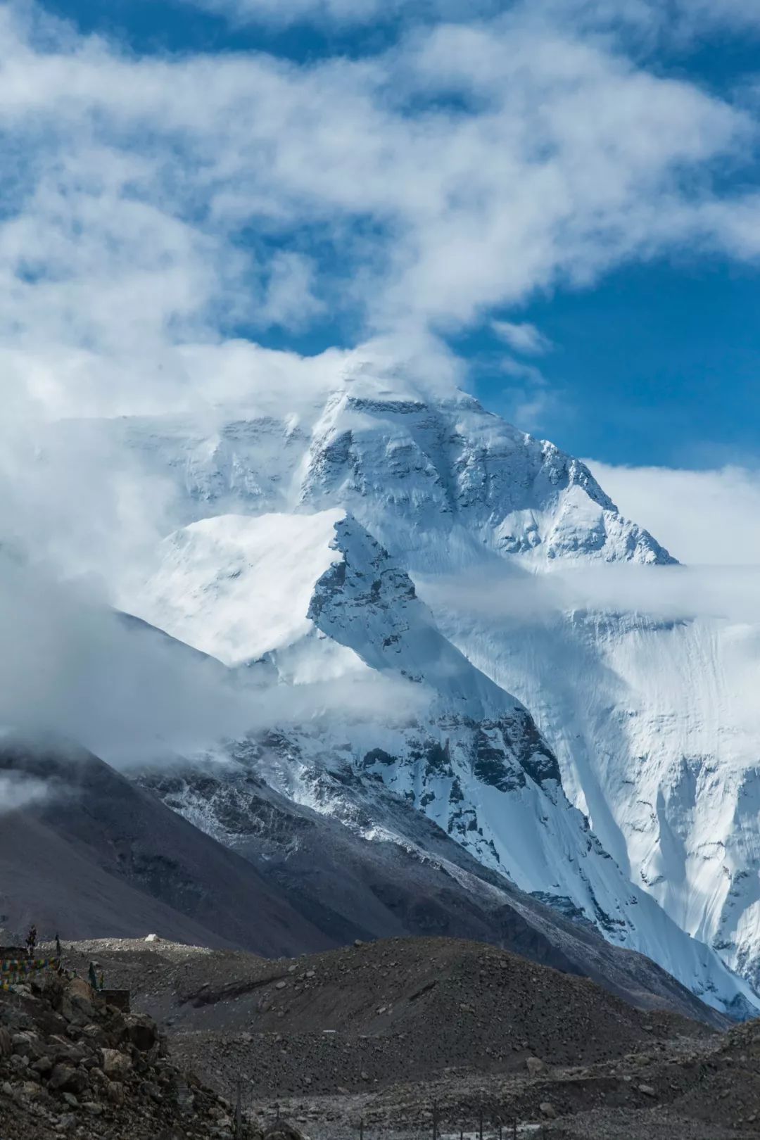 【携程攻略】定日珠峰大本营景点,珠峰大本营海拔5200米, 个人认为很值得去, 其一, 从…