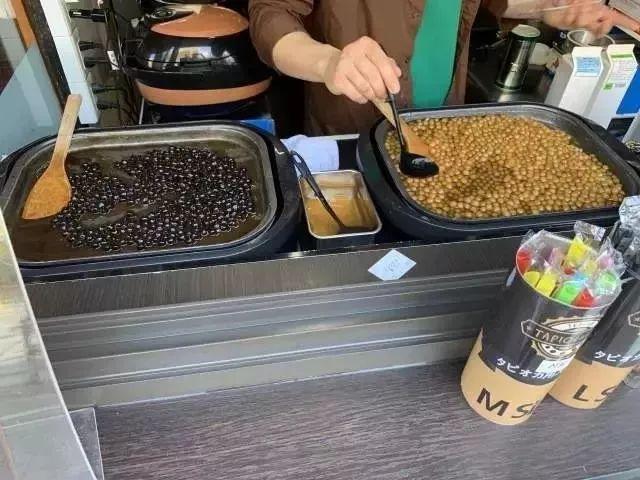 日本人与珍珠奶茶的羁绊，已经深入灵魂