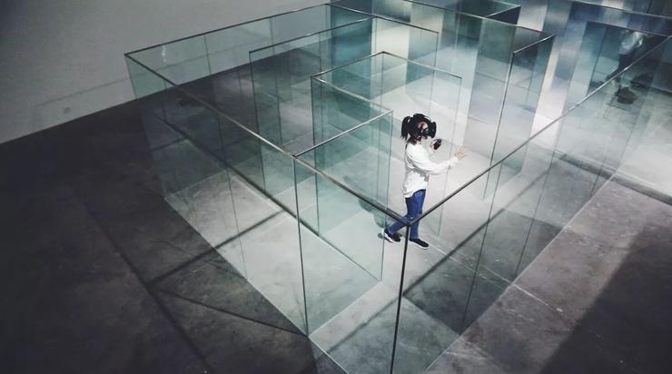 「雷锋网」专访央美陈抱阳：艺术家眼中的 AI ，有何不同？