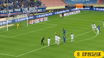 泰达3-0客胜申花,杜佳扑点,郑凯木传射弑旧主