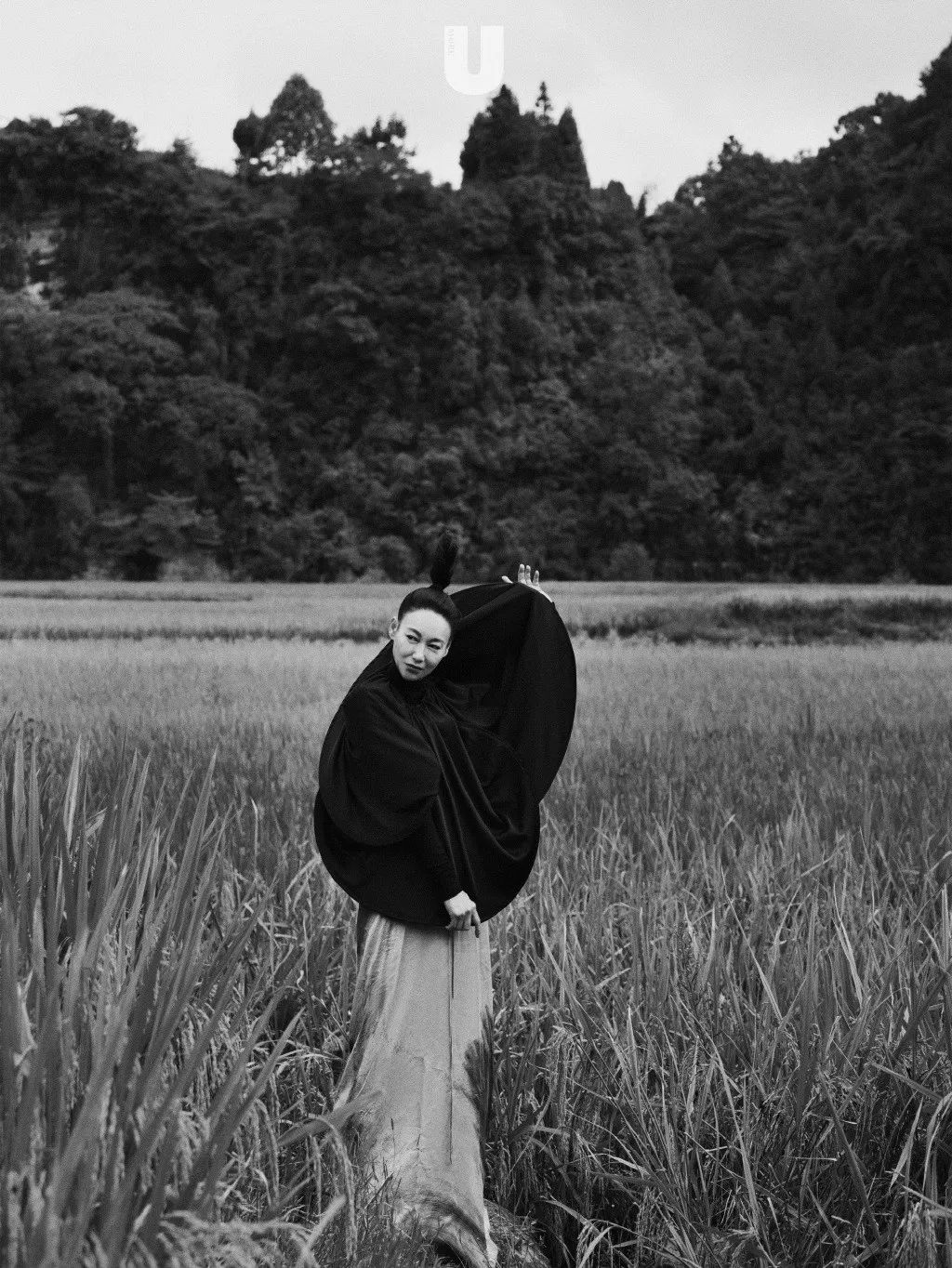 「桃桃淘电影」又是很美的惠老师呀 | 赏色