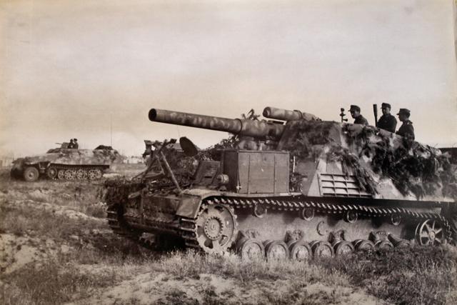 卡车炮,一场悄然的炮兵革命