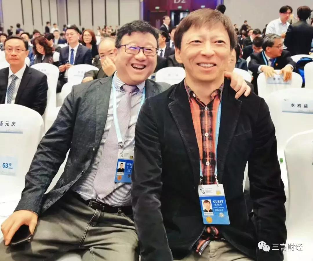 张朝阳的心境搜狐的武器