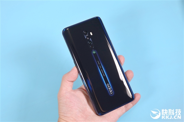 升降式前置+超级防抖四摄！OPPO Reno2开箱图赏