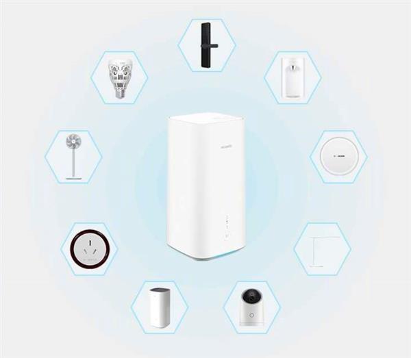 不止是让5G信号变Wi-Fi！华为5G CPE Pro加速5G应用走进现实