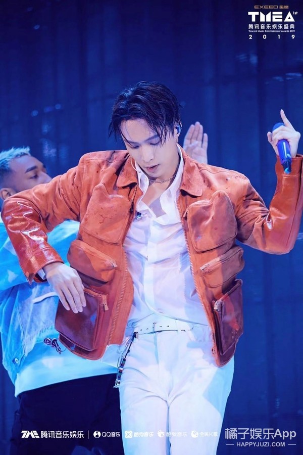 [橘子娱乐]2019TMEA腾讯音乐娱乐盛典完美收官