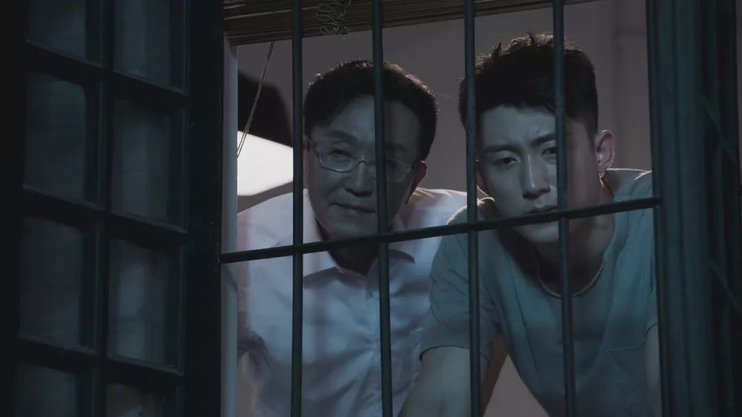 「整点电影」他的眼神，《庆余年》的绝杀武器之一