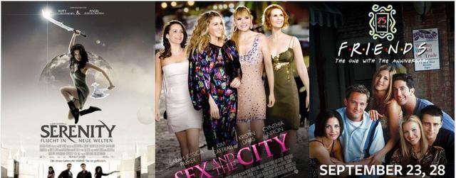 「电影情报处官方号」特别篇、衍生剧、院线电影…英美剧衍生作品“百花齐放”