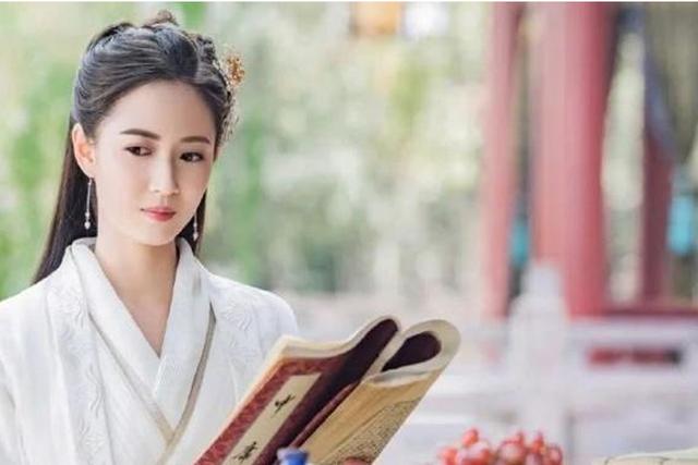 2019年娱乐圈三十八位美女,谁是你心中的古代四大美女