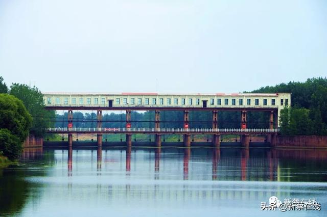 河坞乡是新蔡县"红旗渠精神"杯竞赛金杯乡镇,农业综合开发先进乡镇