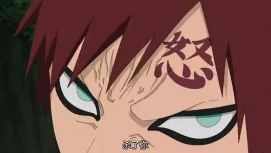 《火影忍者》迪达拉,晓组织专业玩泥巴的艺术家